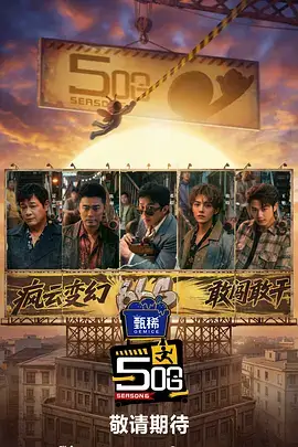 慢生活日记 治愈系慢综艺海报